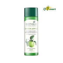 Biotique Green Apple Shine & Gloss Shampoo & Conditioner