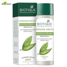 Biotique Morning Nectar Flawless Skin Moisturizer Lotion