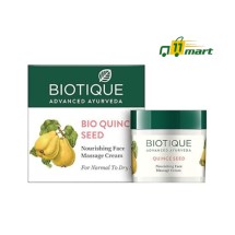 Biotique Quince Seed Anti Aging Face Massage Cream For Normal To Dry Skin