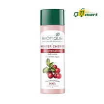Biotique Winter Cherry Rejuvenating Body Lotion