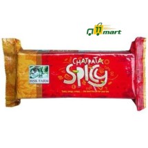 Bisk Farm Biscuit - Chatpata Spicy