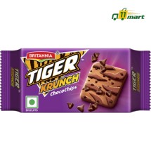 Britannia Tiger Chocolate Biscuit