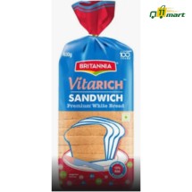 Britannia Vitarich Sandwich White Bread