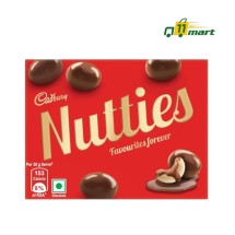 Cadbury Nutties Chocolate Pack