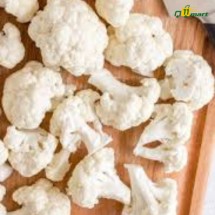 Cauliflower Cutting 1