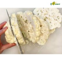 Cauliflower Cutting 3