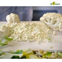 Cauliflower Cutting 4