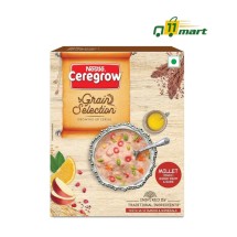 Ceregrow Grain Selection Ragi Mixed Fruit & Ghee Cereal