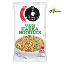 Ching's Just Soak Veg Hakka Noodles
