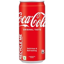 Coca-Cola Original Taste Soft Drink Can