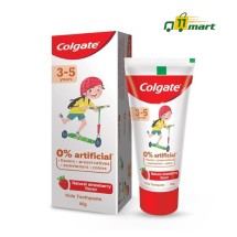 Colgate Natural Strawberry Flavour Kids Toothpaste