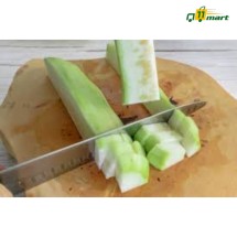 Cutting Wax Gourd 2