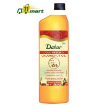 Dabur Cold Pressed Groundnut Cooking Oil
