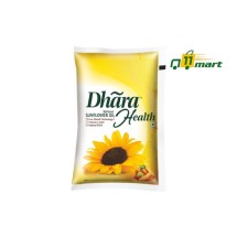 Dhara Health Refined Sunflower Oil