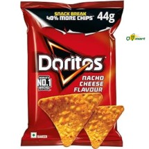 Doritos Dinamita Nacho Cheese flavour Chips