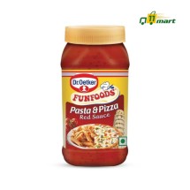 Dr. Oetker FunFoods Pasta and Pizza Sauce