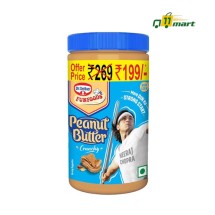 Dr. Oetker FunFoods Peanut Butter Crunchy