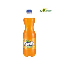 FANTA Orange Flavored Cold Drink