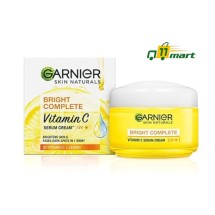 Garnier Skin Naturals Bright Complete Vitamin C Serum UV Cream