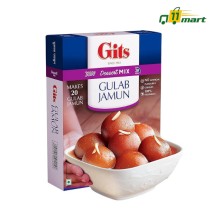 Gits Instant Gulab Jamun Dessert Mix