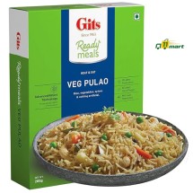 Gits Ready to Eat Veg Pulao