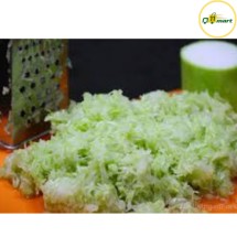 Grated Bottle Gourd