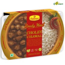 Haldiram Choley Chawal