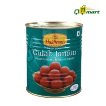 Haldiram's Nagpur Gulab Jamun Tin
