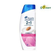Head & Shoulders 2-in-1 Anti Dandruff Shampoo + Conditioner