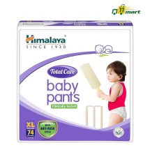 Himalaya Total Care Baby Pants Diapers, X-Large (XL)