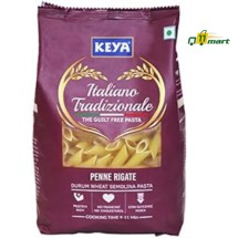 Keya Durum Wheat Penne Rigato Pasta