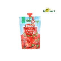 Kissan Fresh Tomato Ketchup Pouch(Chotu)
