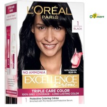 L'Oréal Paris Permanent Hair Colour, Radiant (72ml +100gm)