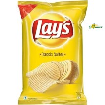 Lays Classic Salted Potato Chips UNIQUE