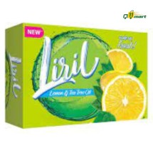 Liril Lime Freshness Soap
