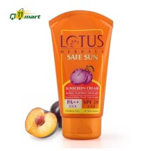 Lotus Herbals Safe Sun Sunblock Spf 30 Pa++