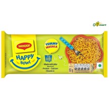 MAGGI Happy Bowl Yummy Masala Instant Noodles
