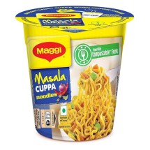 MAGGI Instant Cuppa Noodles, Masala
