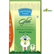 MOTHER DAIRY Cow GHEE CEKA Pack 1LTR