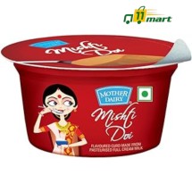 Mother Dairy Curd Misthi Doi