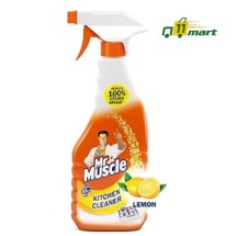 Mr. Muscle Kitchen Cleaner