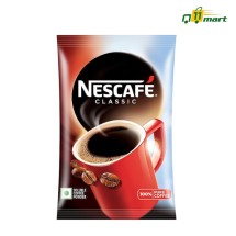 NESCAFE Classic Instant Coffee Powder Pouch