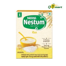 NESTUM Baby Cereal – From 6 to 12 months, Rice