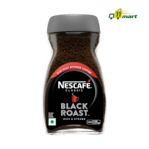 Nescafe Classic Black Roast Instant Coffee Jar