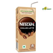Nescafe Ready To Drink, Coffee Flavoured Milk - Iced Latte