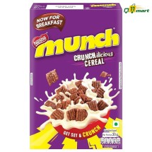 Nestlé Munch Crunchilicious Cereal