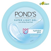 POND'S Super Light Gel, Oil-free Moisturizer