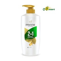 Pantene PRO-V Advanced Hairfall Solution 2 in 1 Shampoo + Conditioner
