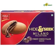 Parle Hide & Seek Milano Center Filled Regular Chocolate