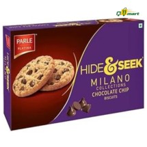 Parle Hide & Seek Milano Chocolate Chip Biscuits